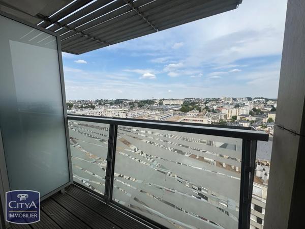 Appartement à vendre 2 pièces 48.42m² Le Mans (72000)