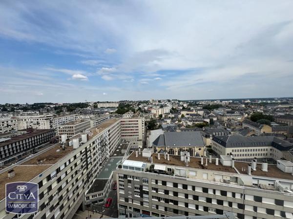 Appartement à vendre 2 pièces 48.42m² Le Mans (72000)