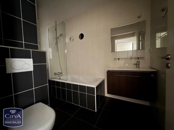 Appartement à vendre 2 pièces 48.42m² Le Mans (72000)