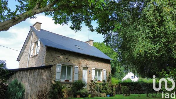 Maison à vendre 5 pièces 100 m² Plédéliac