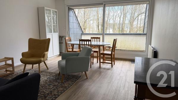 Appartement F3 à vendre  3 pièces - 59,17 m2 VANNES - 56