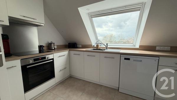 Appartement F3 à vendre  3 pièces - 59,17 m2 VANNES - 56