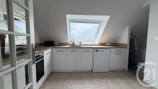 Appartement F3 à vendre  3 pièces - 59,17 m2 VANNES - 56