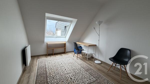 Appartement F3 à vendre  3 pièces - 59,17 m2 VANNES - 56