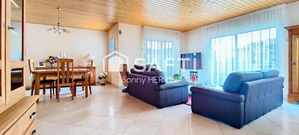 Maison 5 pièces lumineuse, 165m², Proche commerces