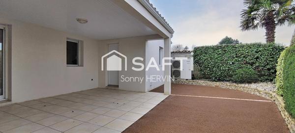 Maison 5 pièces lumineuse, 165m², Proche commerces