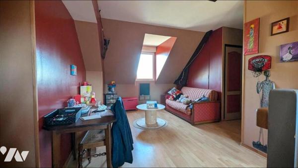 Maison individuelle en campagne