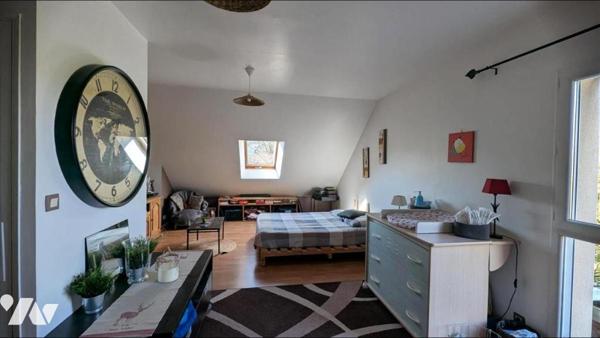 Maison individuelle en campagne