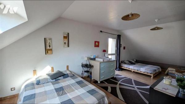 Maison individuelle en campagne