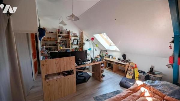 Maison individuelle en campagne