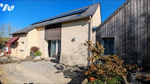 Maison individuelle en campagne