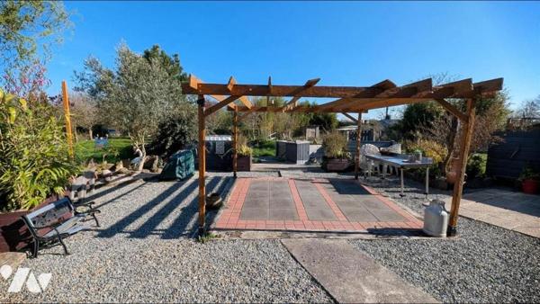 Maison individuelle en campagne