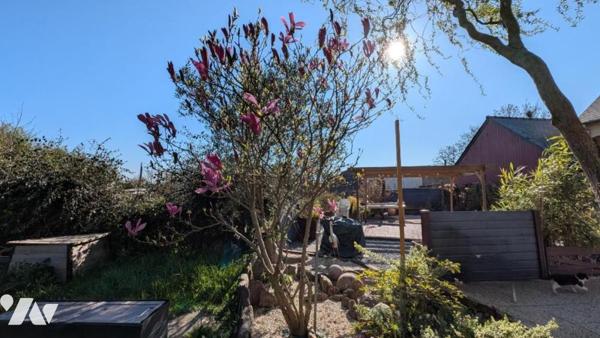 Maison individuelle en campagne