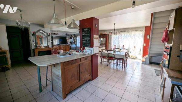 Maison individuelle en campagne