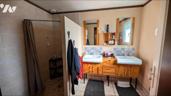 Maison individuelle en campagne