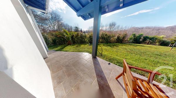 Maison à vendre  4 pièces - 120,25 m2 MOUGUERRE - 64