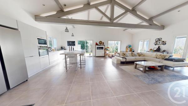 Maison à vendre  4 pièces - 120,25 m2 MOUGUERRE - 64