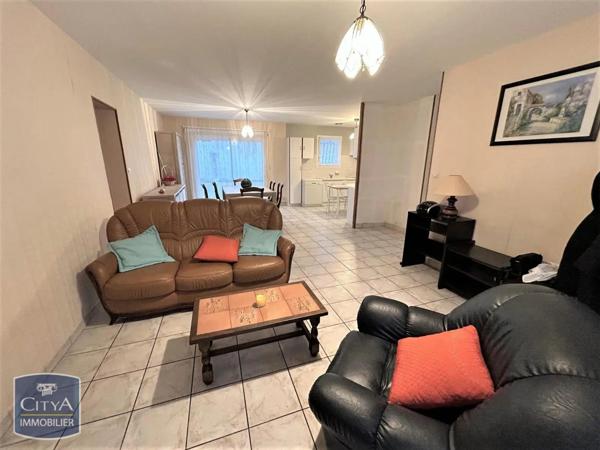 Maison à vendre 4 pièces 83m²