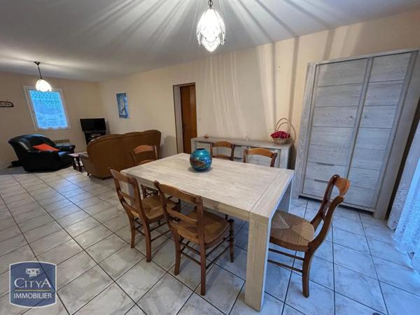 Maison à vendre 4 pièces 83m²