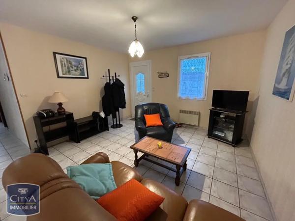 Maison à vendre 4 pièces 83m²