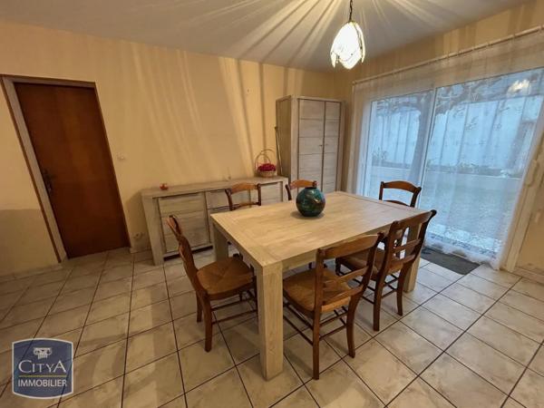 Maison à vendre 4 pièces 83m²