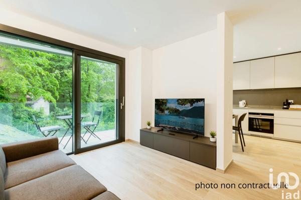 Appartement à vendre 2 pièces 43 m² Nancy