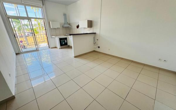 Appartement à louer    2 pièces •  Cayenne