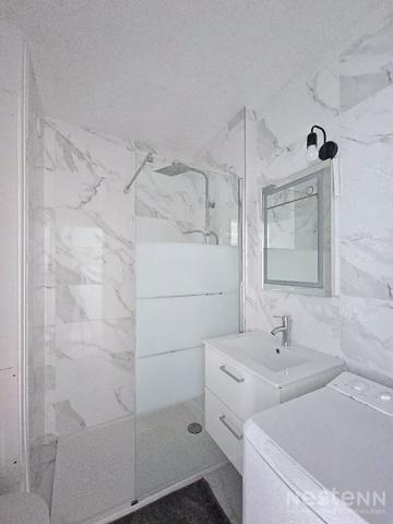 Appartement  meublé de type T1/studio Nancy 24.16 m² résidence avec ascenseur et conciergerie