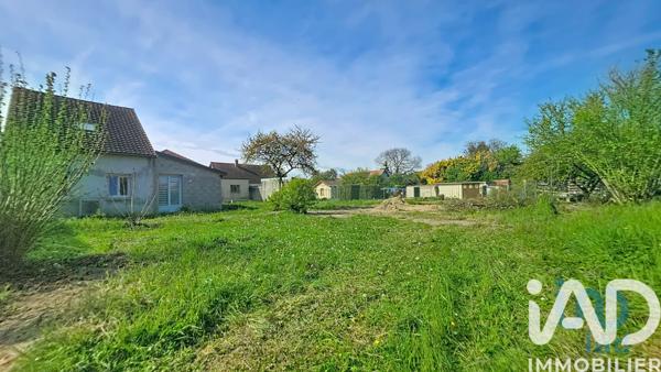 Maison à vendre 5 pièces 100 m² Clesles