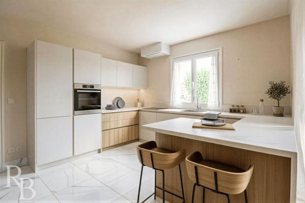 Vente / Maison T5