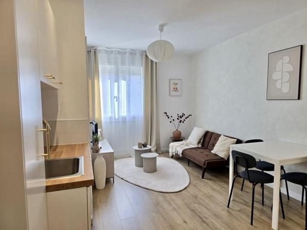 Vente / Appartement T2