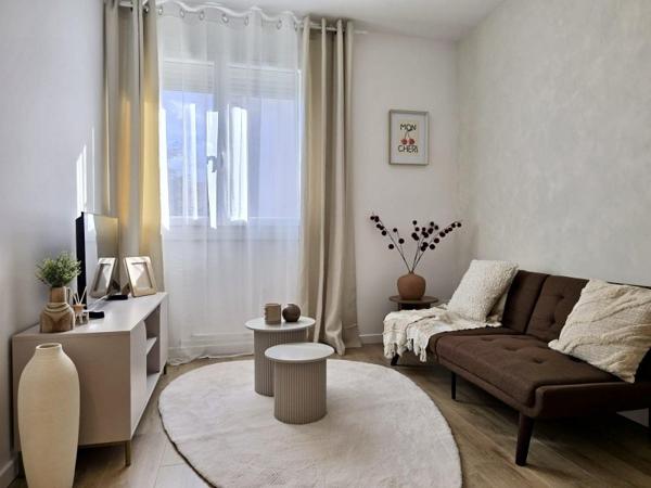 Vente / Appartement T2
