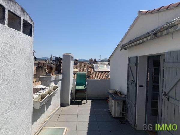 Location / Appartement T3