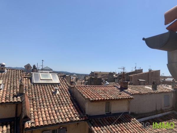 Location / Appartement T3