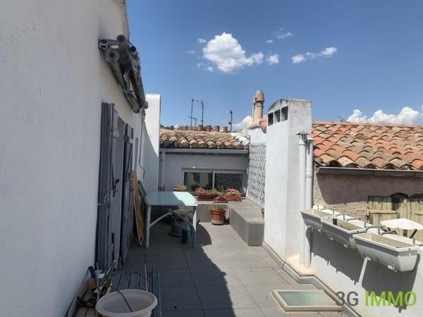 Location / Appartement T3