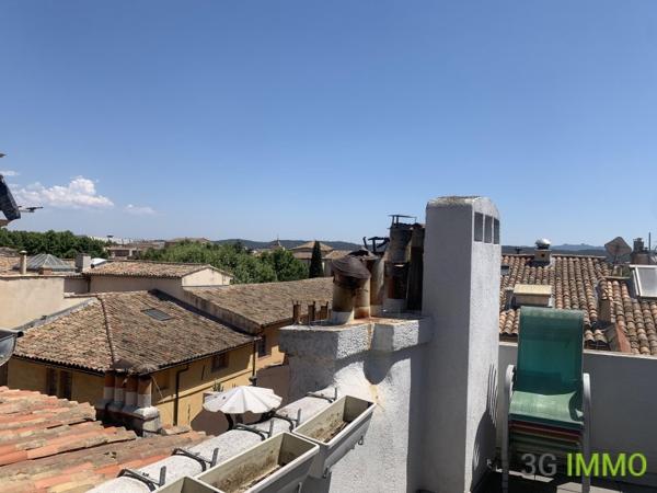 Location / Appartement T3