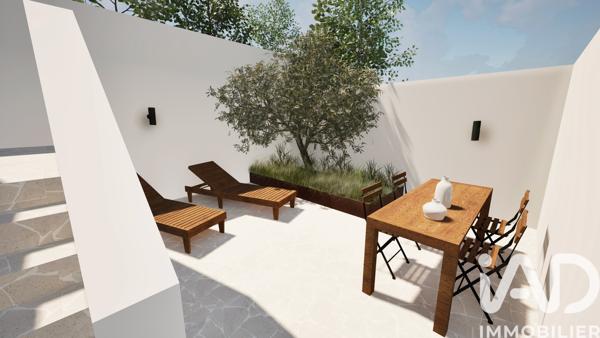 Maison à vendre 4 pièces 72 m² Biarritz