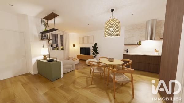 Maison à vendre 4 pièces 72 m² Biarritz
