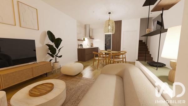 Maison à vendre 4 pièces 72 m² Biarritz