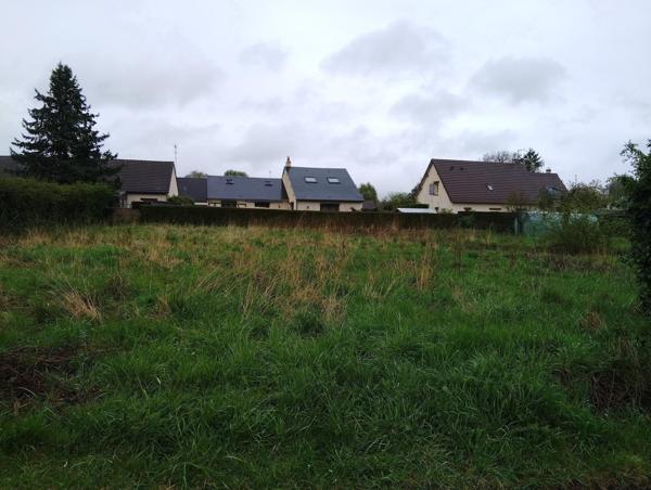 Terrain à GAUVILLE, 61550 - 1052m²
