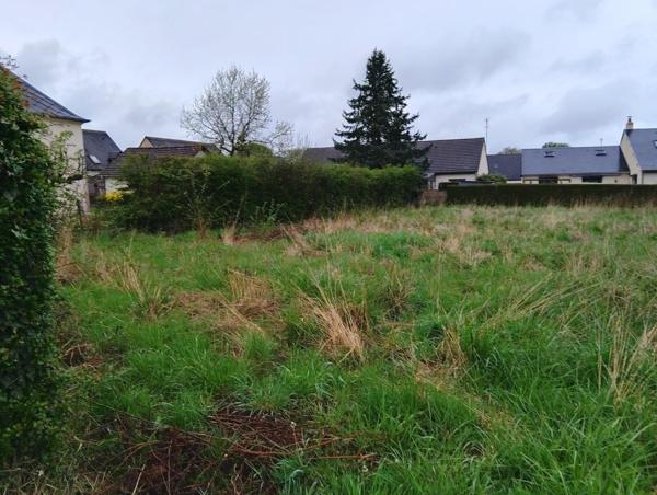 Terrain à GAUVILLE, 61550 - 1052m²