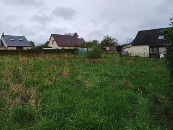 Terrain à GAUVILLE, 61550 - 1052m²