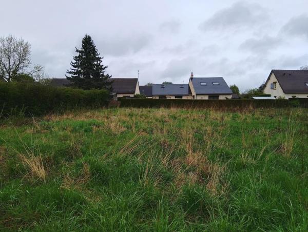 Terrain à GAUVILLE, 61550 - 1052m²