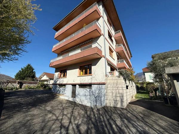 Appartement à vendre à Aix-les-Bains (73100)