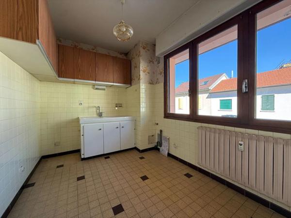 Appartement à vendre à Aix-les-Bains (73100)
