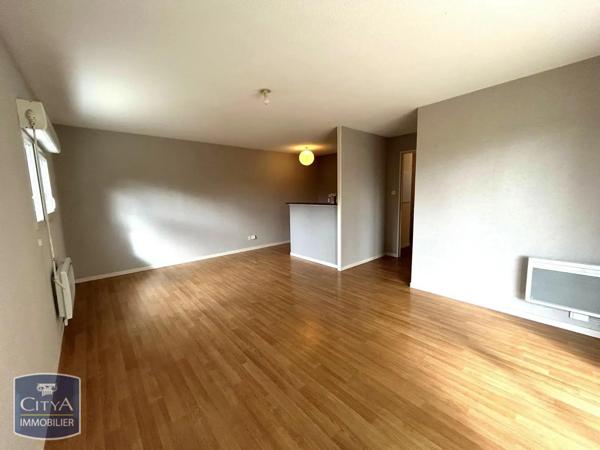 Appartement à louer 3 pièces 58.31m² Lannion (22300)