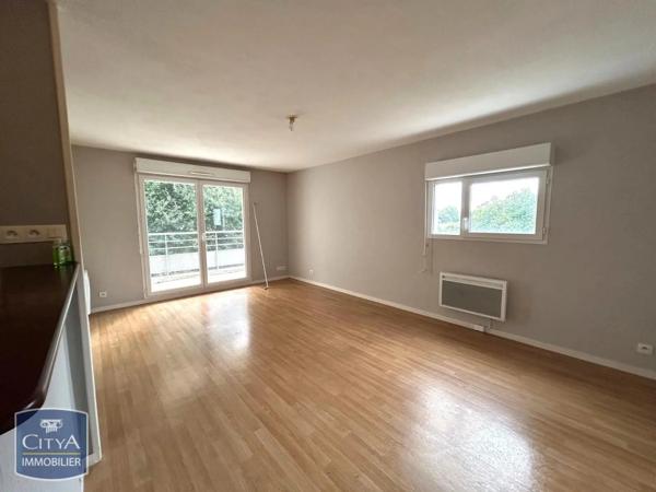 Appartement à louer 3 pièces 58.31m² Lannion (22300)