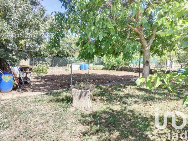 Terrain à vendre 273 m² Saint-Xandre