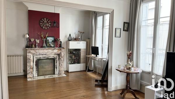 Appartement à vendre 