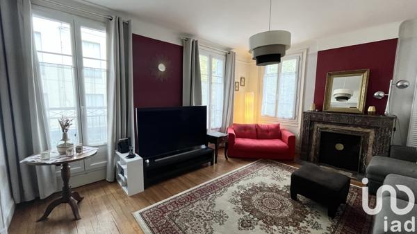 Appartement à vendre 